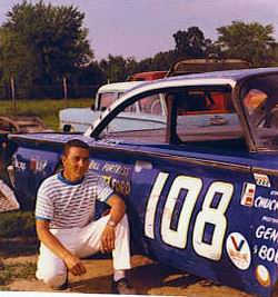 Mt. Clemens Race Track - Erv Baumgarten From Brian Norton